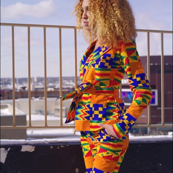 (85)- 😍GET IN HERE AND LOOK AT THIS CUSTOM TWO PIECE ANKLE SUIT!!🤩💎 - Picture 3 of 3